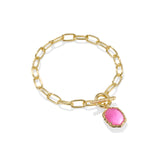 Daphne Link Chain Bracelet