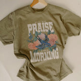 Sing His Praise Tee