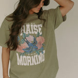 Sing His Praise Tee