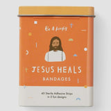 Jesus Heals Bandages