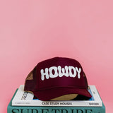 Howdy Trucker Hat