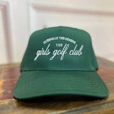 Queens of the Greens Hat