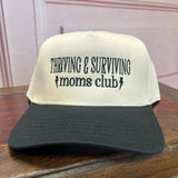 Moms Club Trucker Hat