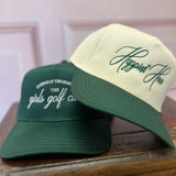 Queens of the Greens Hat