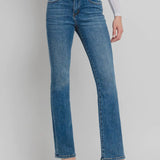 Skylar High-Rise Boot Cut Jeans