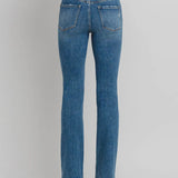 Skylar High-Rise Boot Cut Jeans