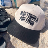 Mas Tequila Trucker Hat