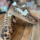 Leopard Sneakers