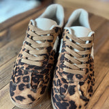 Leopard Sneakers