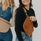 Westlyn Woven Bum Bag