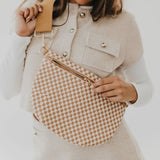 Westlyn Woven Bum Bag