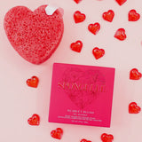 Scarlet Blush Heart Buffer